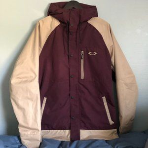 Oakley Squadron Insulated Snowboard Jacket